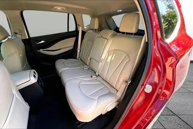 2017 Buick Envision Premium I