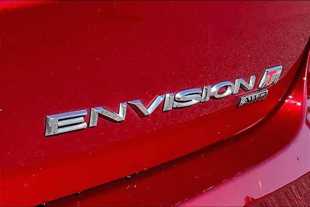 2017 Buick Envision Premium I