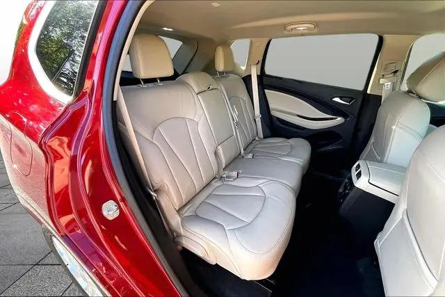 2017 Buick Envision Premium I