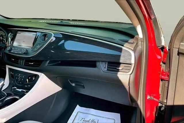 2017 Buick Envision Premium I