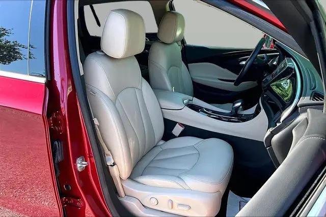 2017 Buick Envision Premium I