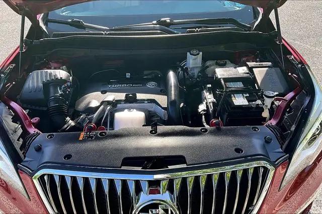 2017 Buick Envision Premium I