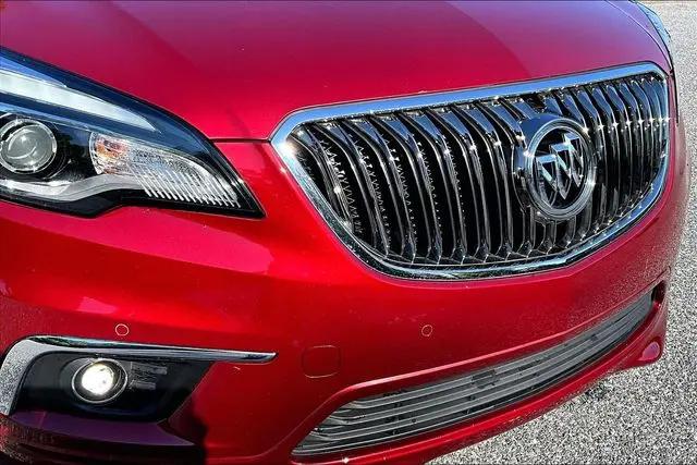 2017 Buick Envision Premium I