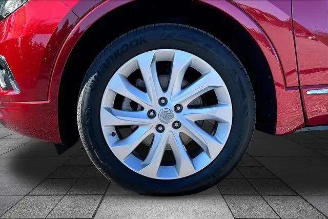 2017 Buick Envision Premium I