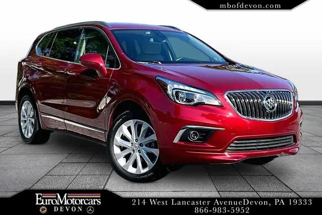 2017 Buick Envision Premium I for sale in Devon, PA