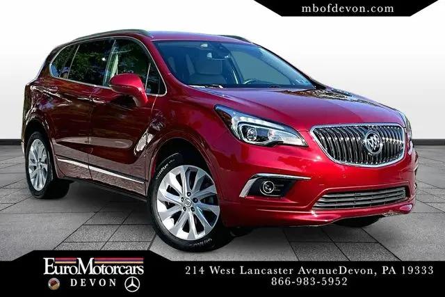 2017 Buick Envision Premium I for sale in Devon, PA