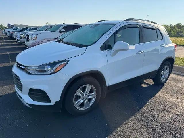2017 Chevrolet Trax LT for sale in Defiance, OH
