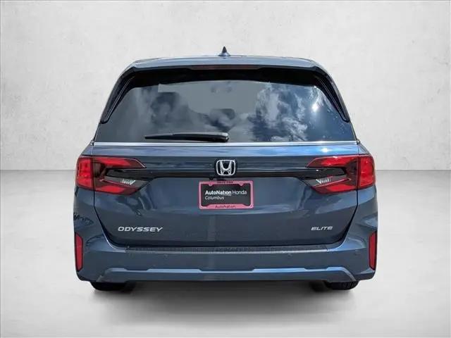 2026 Honda Odyssey Elite