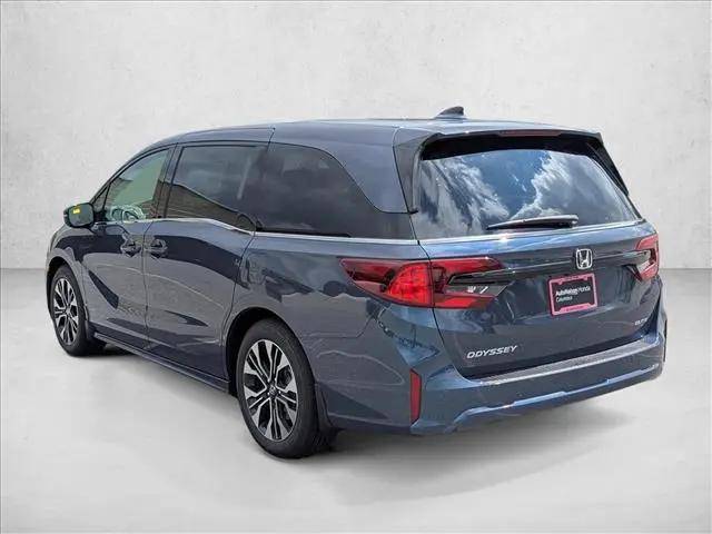 2026 Honda Odyssey Elite