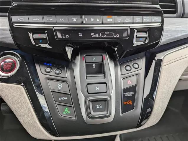 2026 Honda Odyssey Elite