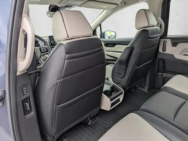 2026 Honda Odyssey Elite