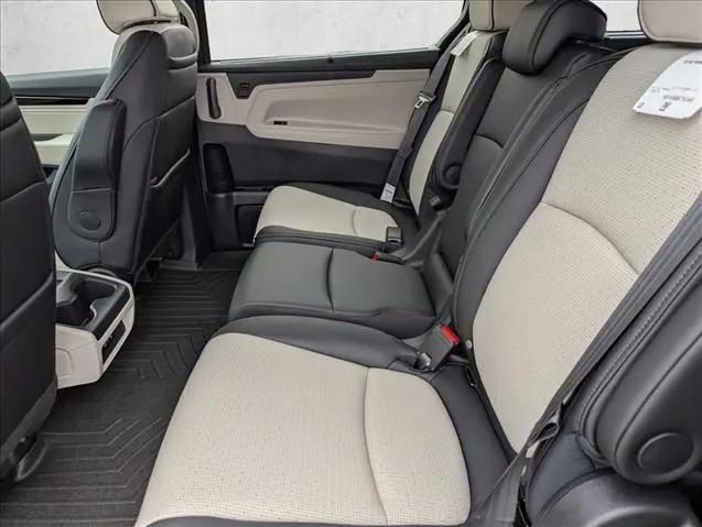 2026 Honda Odyssey Elite