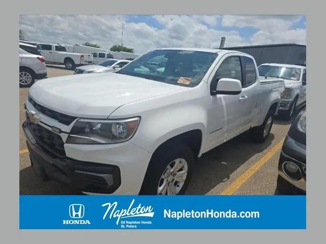 2022 Chevrolet Colorado 2WD Extended Cab Long Box LT for sale in St. Peters, MO