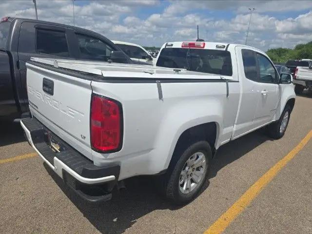 2022 Chevrolet Colorado 2WD Extended Cab Long Box LT