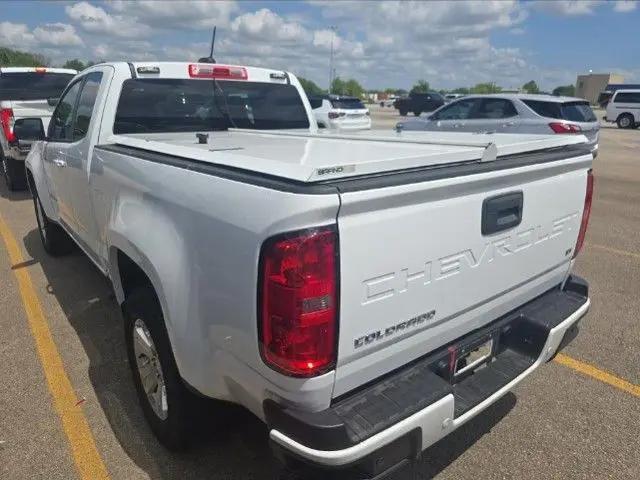 2022 Chevrolet Colorado 2WD Extended Cab Long Box LT
