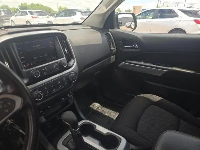 2022 Chevrolet Colorado 2WD Extended Cab Long Box LT