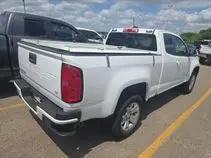 2022 Chevrolet Colorado 2WD Extended Cab Long Box LT