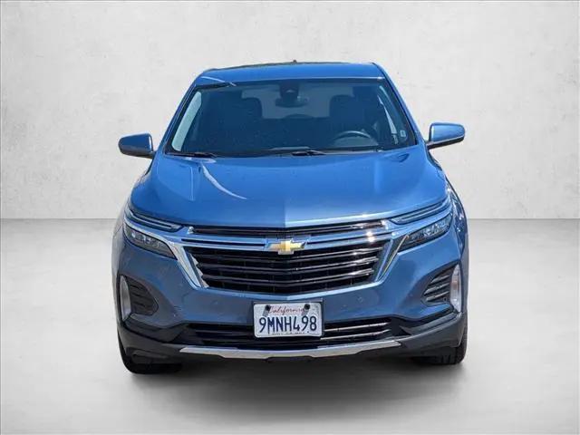 2024 Chevrolet Equinox AWD LT