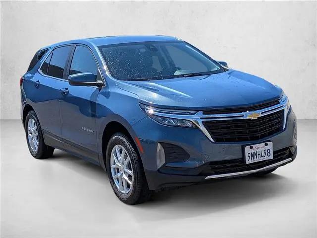 2024 Chevrolet Equinox AWD LT