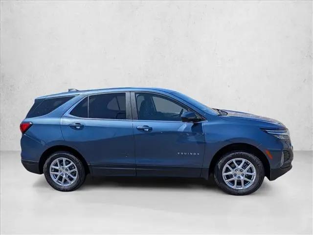 2024 Chevrolet Equinox AWD LT