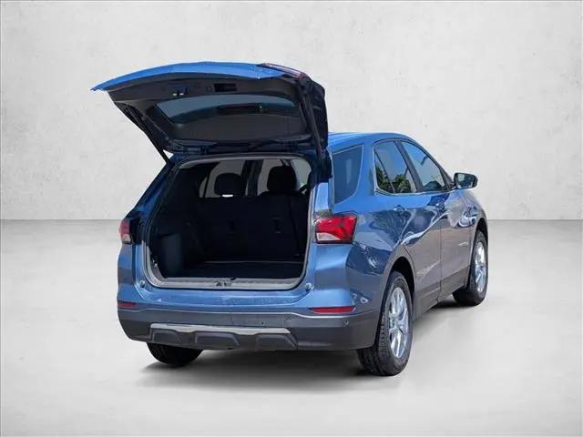 2024 Chevrolet Equinox AWD LT