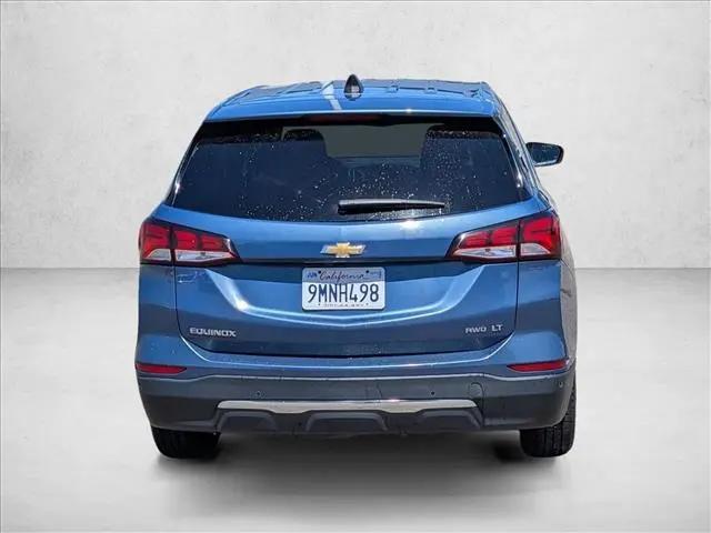 2024 Chevrolet Equinox AWD LT