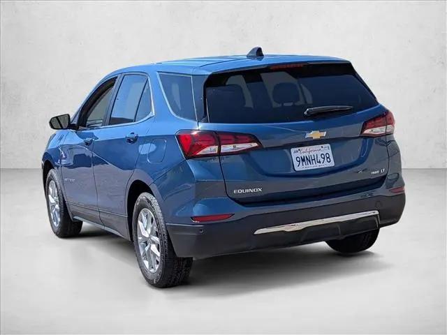 2024 Chevrolet Equinox AWD LT