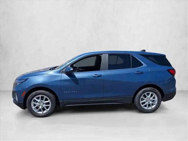 2024 Chevrolet Equinox AWD LT