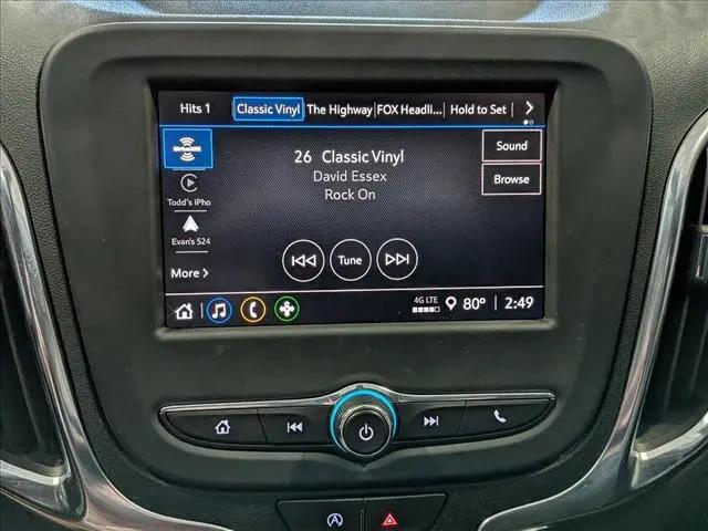 2024 Chevrolet Equinox AWD LT