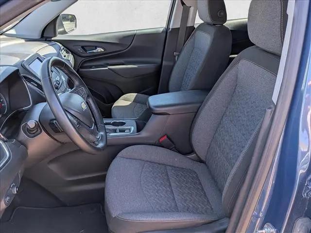 2024 Chevrolet Equinox AWD LT