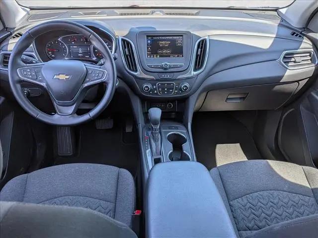 2024 Chevrolet Equinox AWD LT