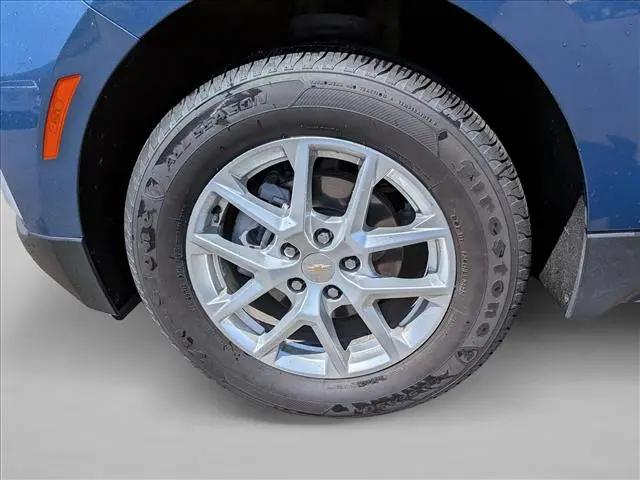 2024 Chevrolet Equinox AWD LT