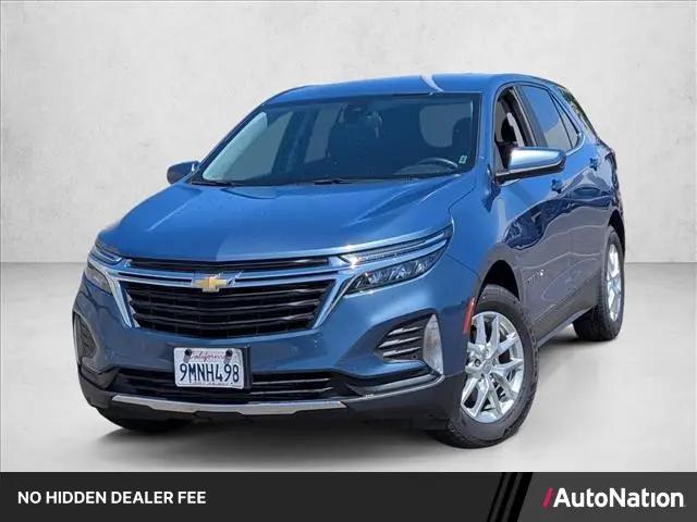 2024 Chevrolet Equinox AWD LT for sale in Roseville, CA