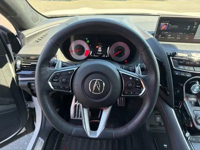 2023 Acura RDX A-SPEC Package