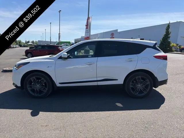 2023 Acura RDX A-SPEC Package