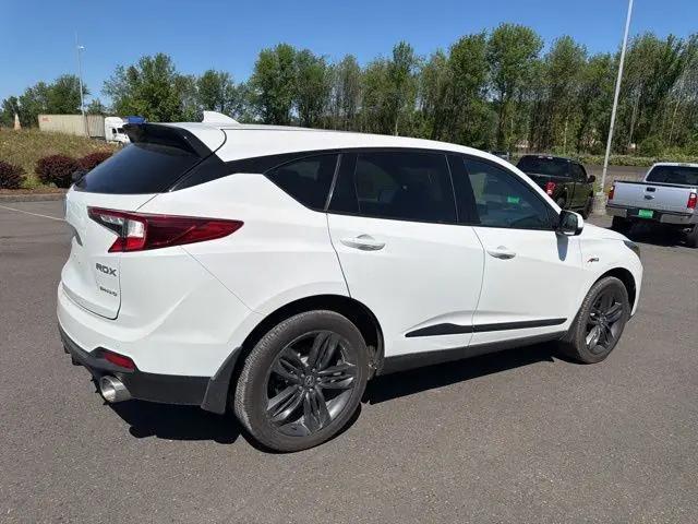 2023 Acura RDX A-SPEC Package