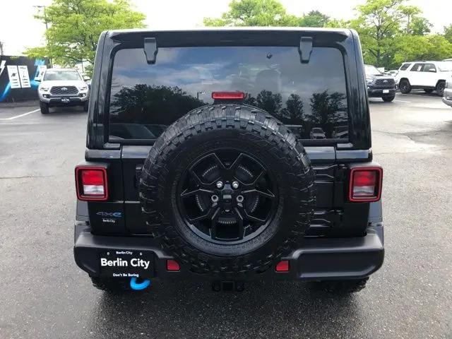 2024 Jeep Wrangler 4xe Willys 4xe
