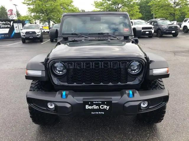 2024 Jeep Wrangler 4xe Willys 4xe