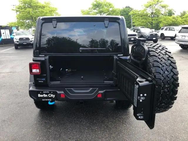 2024 Jeep Wrangler 4xe Willys 4xe