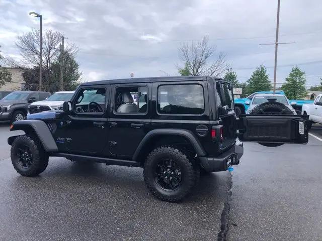 2024 Jeep Wrangler 4xe Willys 4xe