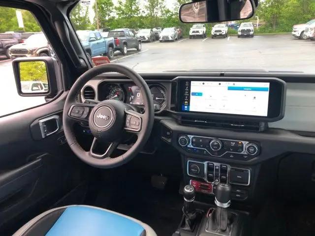 2024 Jeep Wrangler 4xe Willys 4xe
