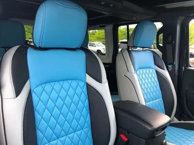 2024 Jeep Wrangler 4xe Willys 4xe