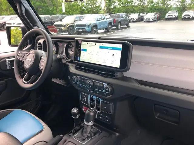 2024 Jeep Wrangler 4xe Willys 4xe