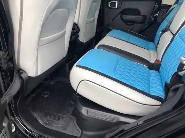 2024 Jeep Wrangler 4xe Willys 4xe