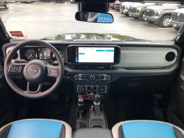 2024 Jeep Wrangler 4xe Willys 4xe