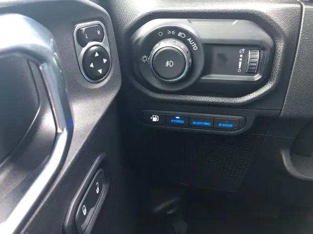 2024 Jeep Wrangler 4xe Willys 4xe