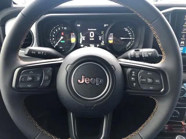 2024 Jeep Wrangler 4xe Willys 4xe