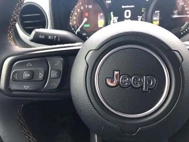 2024 Jeep Wrangler 4xe Willys 4xe