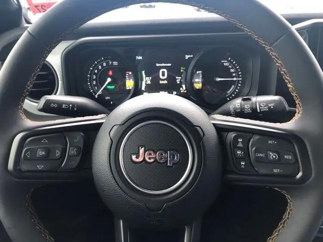 2024 Jeep Wrangler 4xe Willys 4xe