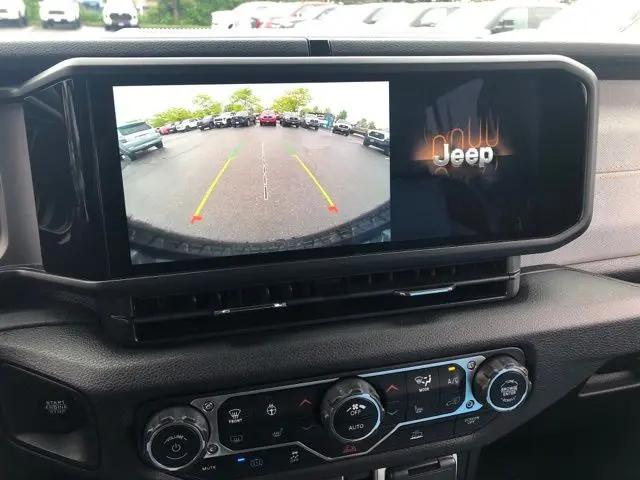 2024 Jeep Wrangler 4xe Willys 4xe
